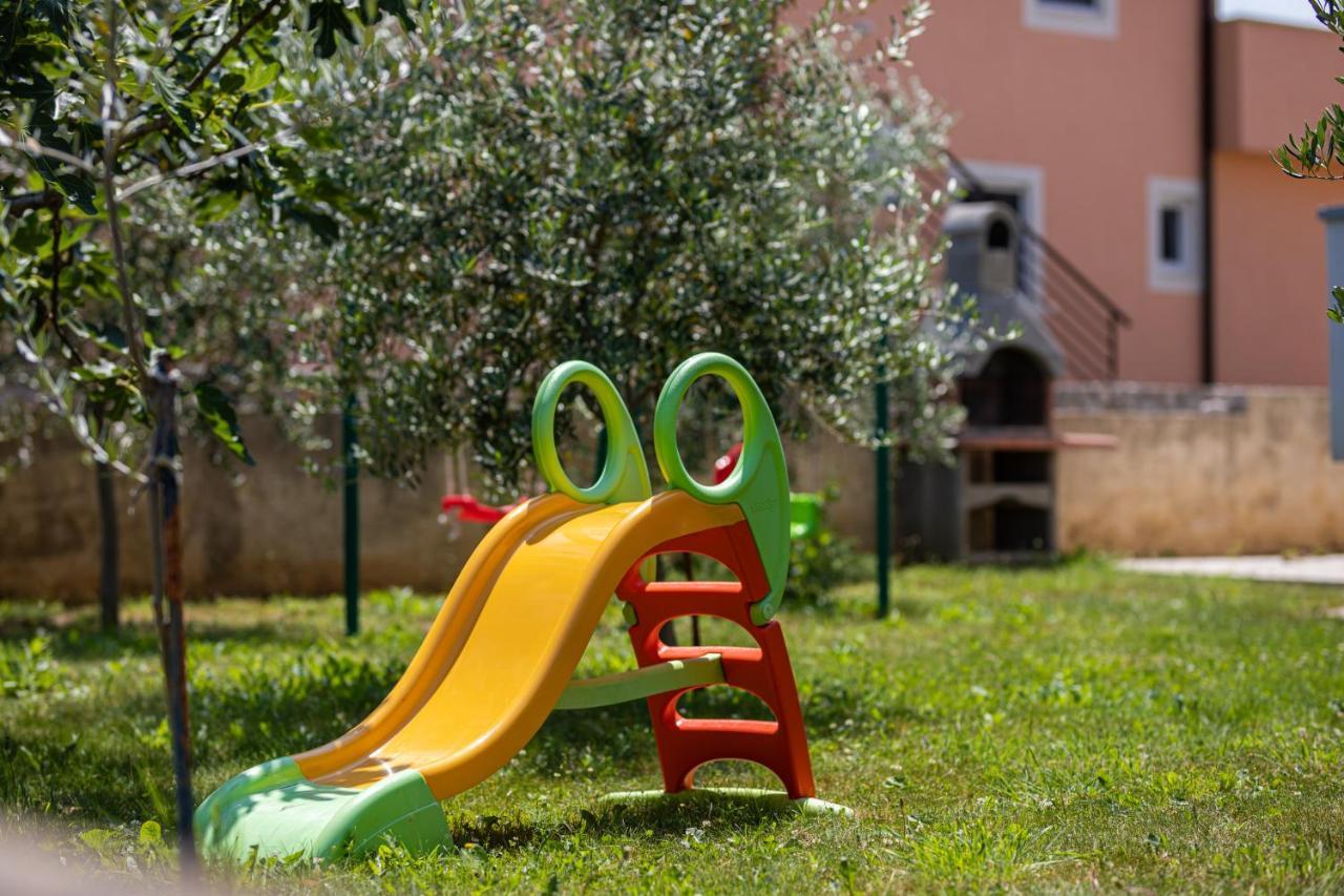 Apartments Katarina Šilo Εξωτερικό φωτογραφία