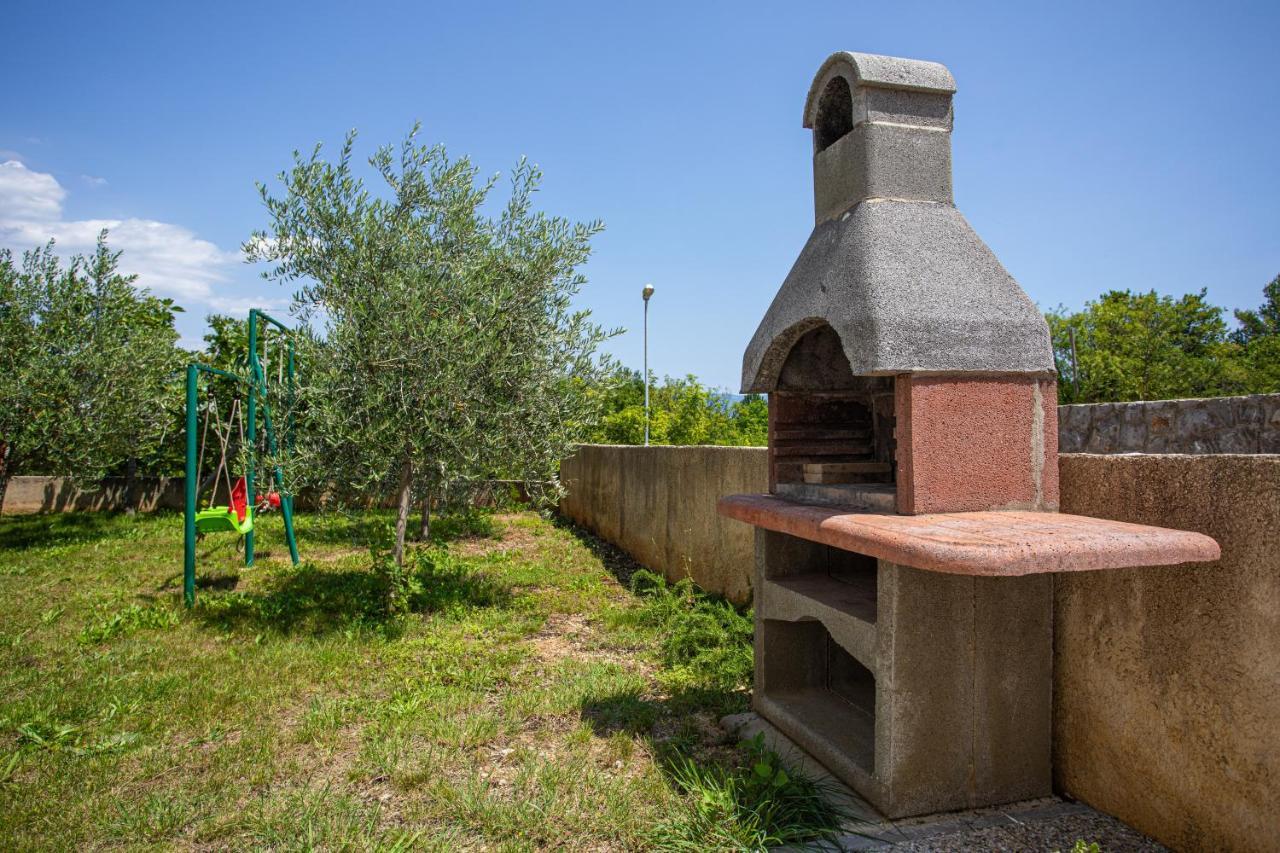 Apartments Katarina Šilo Εξωτερικό φωτογραφία