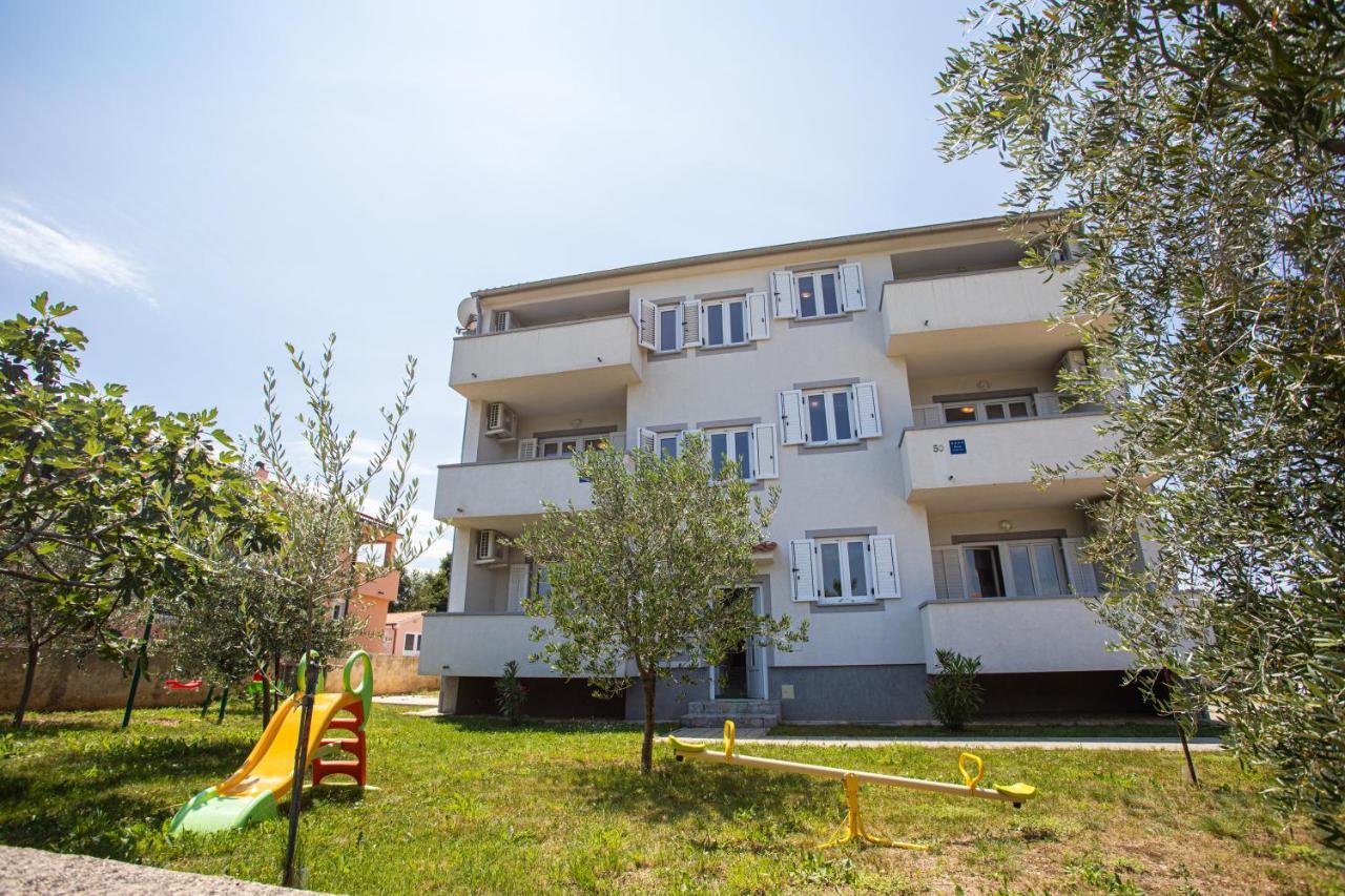 Apartments Katarina Šilo Εξωτερικό φωτογραφία